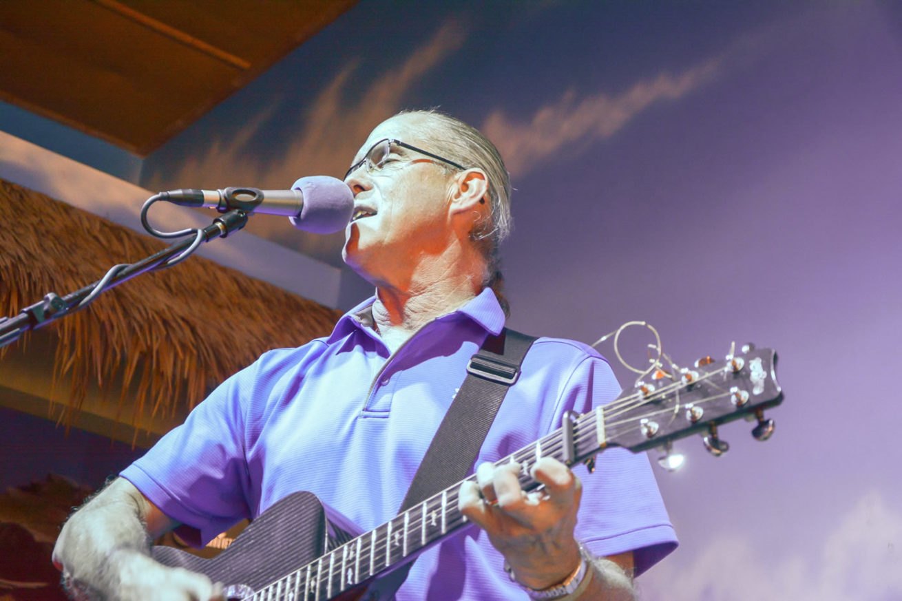 Live music at Nalu Dewey Beach